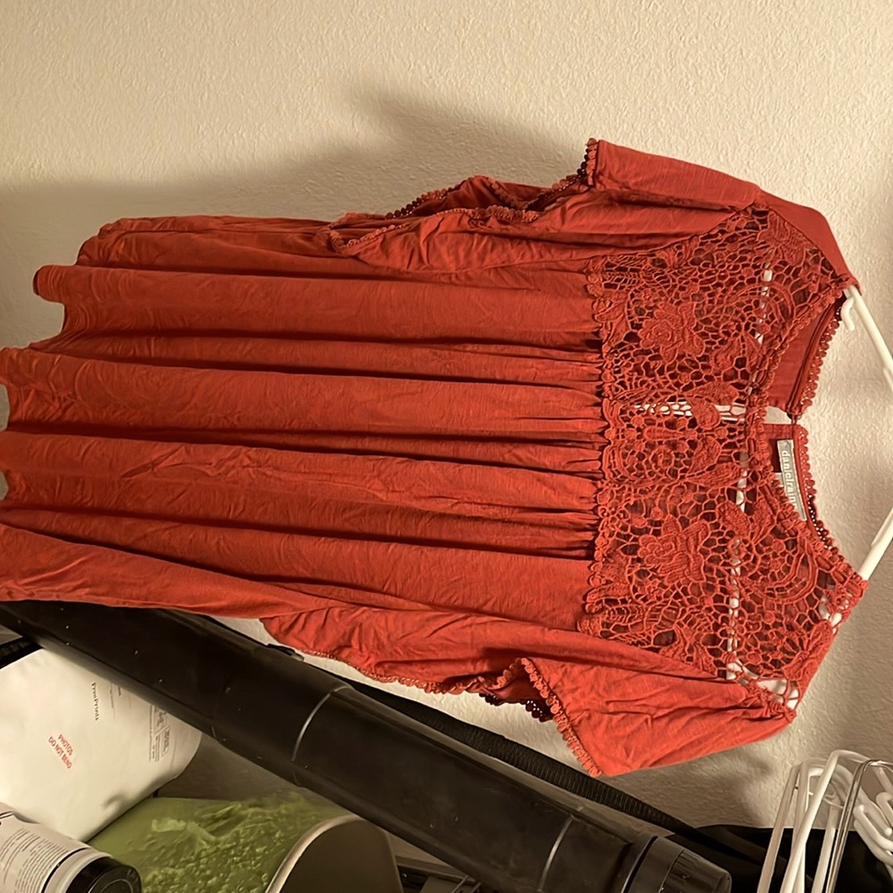 Shirt by Daniellrainn Rust 1x